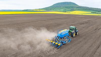 Secí stroj Falcon PRO