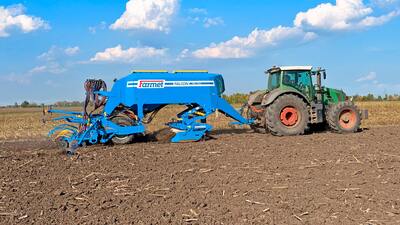 Secí stroj Falcon PRO