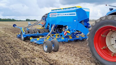 Sembradora Combinada Modular Falcon PRO