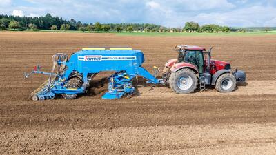 Secí stroj Falcon PRO