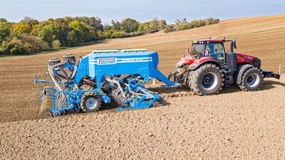 Sembradora Combinada Modular Falcon PRO