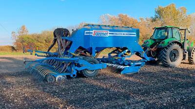 Secí stroj Falcon PRO