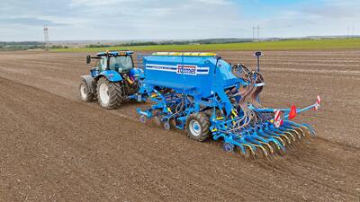 Secí stroj Falcon PRO