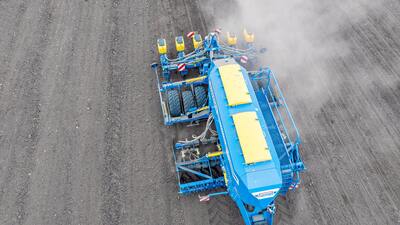 Secí stroj Falcon PRO