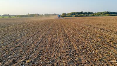 Modułowy siewnik talerzowy Falcon PRO