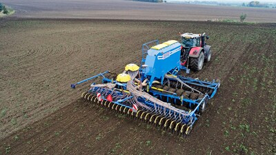 Sembradora Combinada Modular Falcon PRO