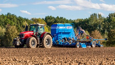 Sembradora Combinada Modular Falcon PRO