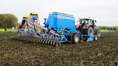 Sembradora Combinada Modular Falcon PRO