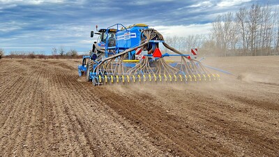 Sembradora Combinada Modular Falcon PRO