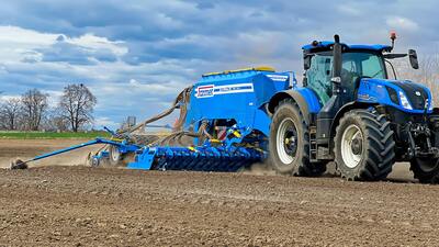 Secí stroj Falcon PRO