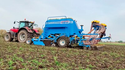 Sembradora Combinada Modular Falcon PRO