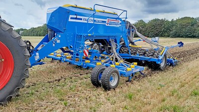 Sembradora Combinada Modular Falcon PRO