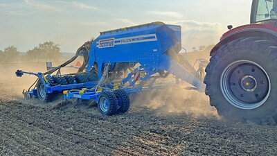 Sembradora Combinada Modular Falcon PRO