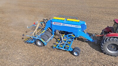 Sembradora Combinada Modular Falcon PRO