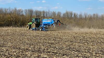 Modułowy siewnik talerzowy Falcon PRO