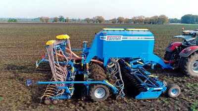 Sembradora Combinada Modular Falcon PRO