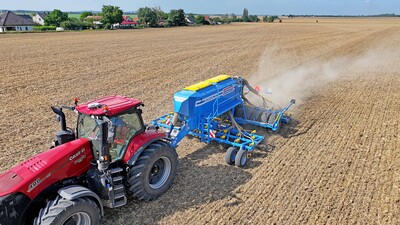 Sembradora Combinada Modular Falcon PRO