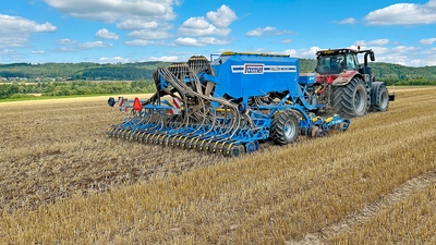 Semănătoare modulară Falcon PRO