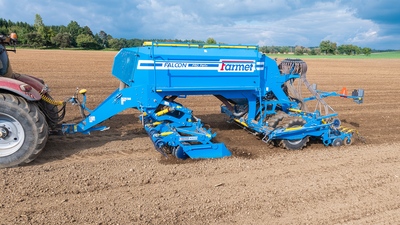Semănătoare modulară Falcon PRO