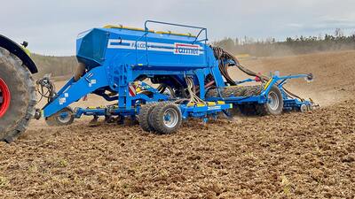 Secí stroj Falcon PRO