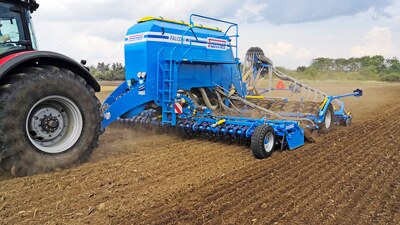 Sembradora Combinada Modular Falcon PRO