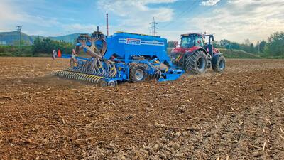 Secí stroj Falcon PRO