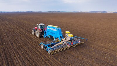 Sembradora Combinada Modular Falcon PRO