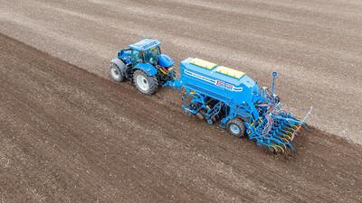 Modułowy siewnik talerzowy Falcon PRO