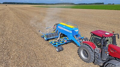 Sembradora Combinada Modular Falcon PRO