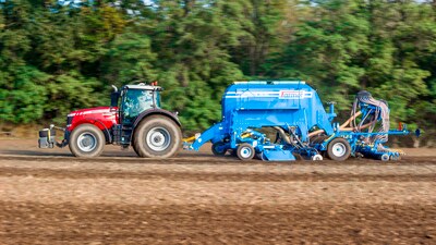 Sembradora Combinada Modular Falcon PRO