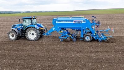 Semănătoare modulară Falcon PRO