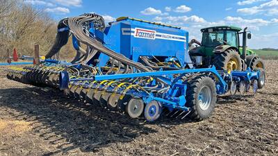 Secí stroj Falcon PRO