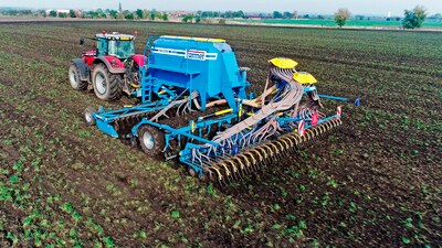 Sembradora Combinada Modular Falcon PRO