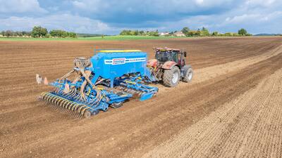 Secí stroj Falcon PRO