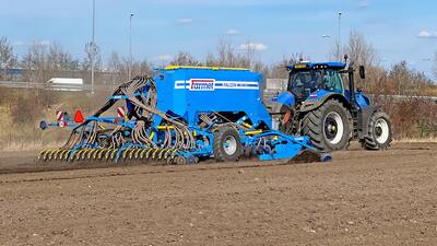 Secí stroj Falcon PRO