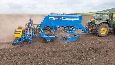 Secí stroj Falcon PRO