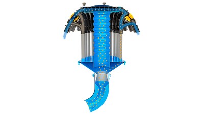 Sembradora Combinada Modular Falcon PRO