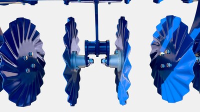 Sembradora Combinada Modular Falcon PRO