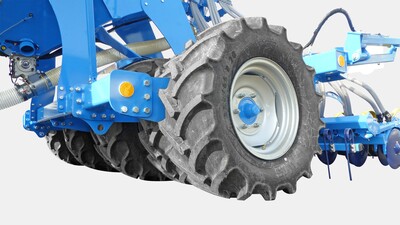 Sembradora Combinada Modular Falcon PRO