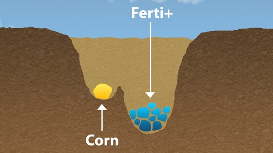 Sembradora Combinada Modular Falcon PRO