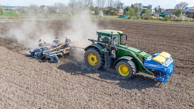 Přední zásobník Falcon FH