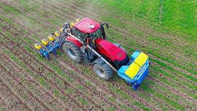 Přední zásobník Falcon FH