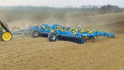 Культиватор Fantom PRO