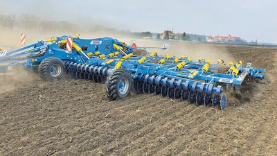 Культиватор Fantom PRO