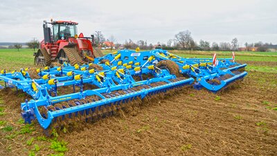 Культиватор Fantom PRO