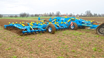 Культиватор Fantom PRO