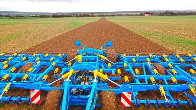 Культиватор Fantom PRO