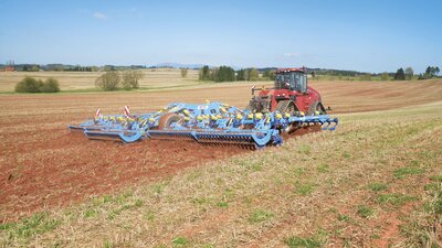 Культиватор Fantom PRO