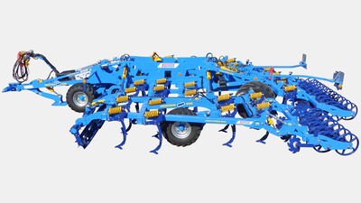 Культиватор Fantom PRO