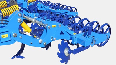 Культиватор Fantom PRO